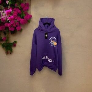 OVERSIZED HEAVYWEIGHT HOODIE